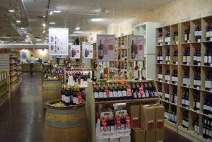 Barrique-Geschäft Braunschweig