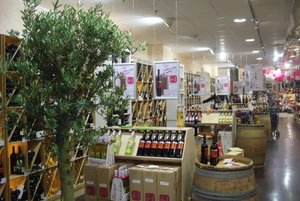 Barrique-Geschäft Braunschweig