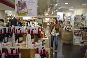 Barrique-Geschäft Braunschweig