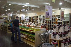 Barrique-Geschäft Braunschweig